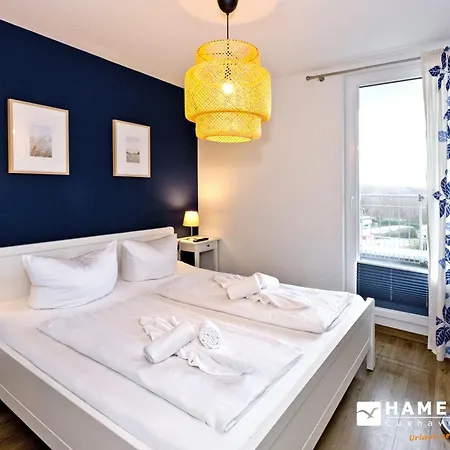 Appartement Hohe Lith, Hl415 Duhnen
