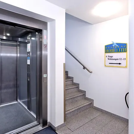 Hohe Lith, Hl415 Apartamento Duhnen